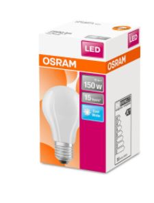 LED CLA100 12W 3000K 1521LM BIV E27 G7 - OSRAM