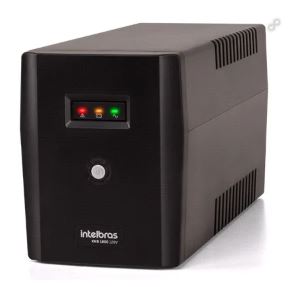 NO-BREAK XNB 1800VA 120V - INTELBRAS