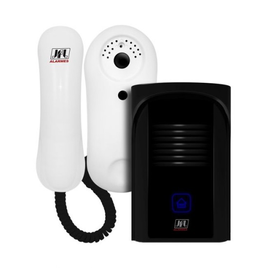 Porteiro Eletrônico Interfone Residencial Intertouch - JFL 28489