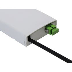 Pto Terminador óptico F01 1fo Rosetas