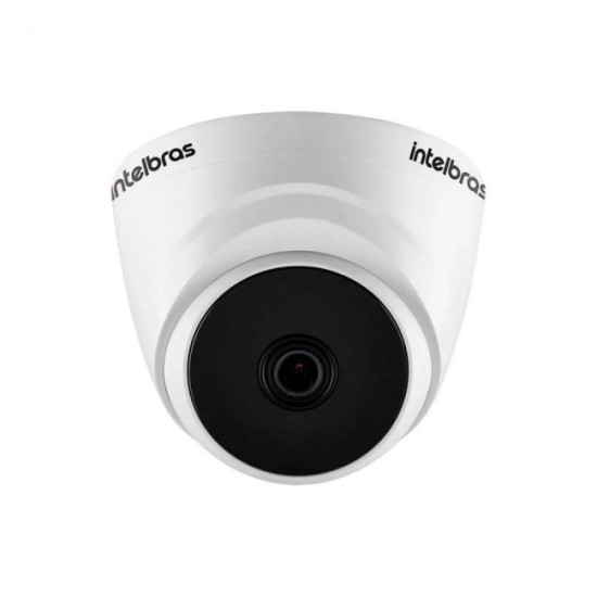 Câmera Multi HD Intelbras VHD 1220 D G5 Full HD 1080p Dome Infravermelho