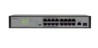 SWITCH 16P FAST POE COM 1P GIGABIT E 1P SFP SF 1811 POE INTELBRAS