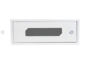 RACK MINI MAX ELECTRONIC 15'' BRANCO