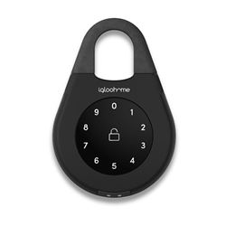 Cofre Para Chaves Igloohome Smart Keybox 2