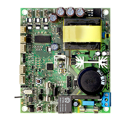 Central PPA VANGUARD BRUSHLESS 24V