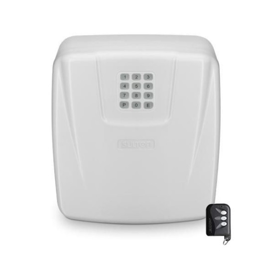 Central de Alarme 10 Setores Mistos C/ Discadora CLS 10 Sulton