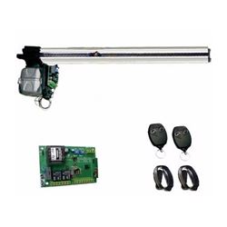 Kit Motor Deslizante De Fuso Bvbl4 1/3 De 4.0 Mt - 220v