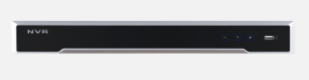 8-ch 1U 8 PoE 4K NVR
