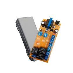 Controlador De Semaforo 2 Niveis/12v