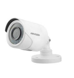 Câmera Hikvision Full HD 1080P HDTVI Infravermelho 2MP Bullet DS-2CE1AD0T-IRP
