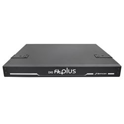 Dio Padrão 19 24fo Vazio Para Sc/lc Preto