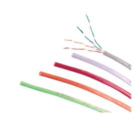 CABO UTP CAT6 CM CX C/305M CINZA AMP