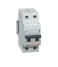 RX3 MINIDISJUNTOR 25A BIPOLAR 3000A CURVA B