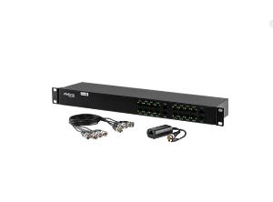 POWER BALUN PASSIVO 16 CANAIS VB 3016 WP - INTELBRAS