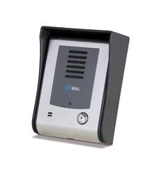 Unidade Externa de Porteiro Eletrônico com Vídeo - SENSE 90.02.02.254