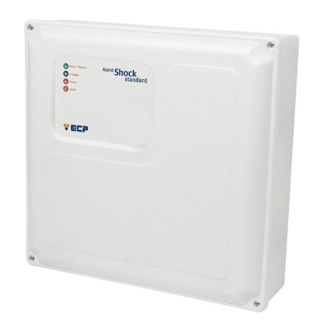 Central de Cerca Elétrica Alard Shock Standard ECP