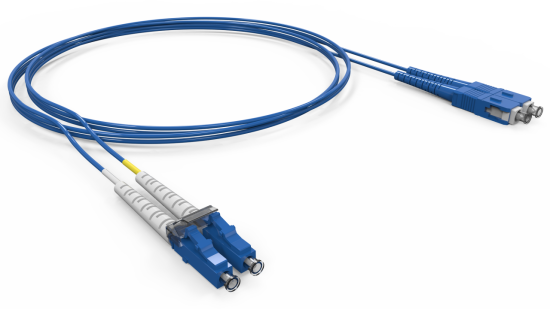 CORDÃO ÓPTICO DUPLEX