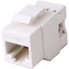 Conector Fêmea Keystone Rj45 Cat 5e Fêmea Bco