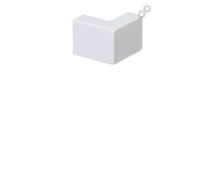 COTOVELO EXTERNO X2 BEGE DUTOPLAST