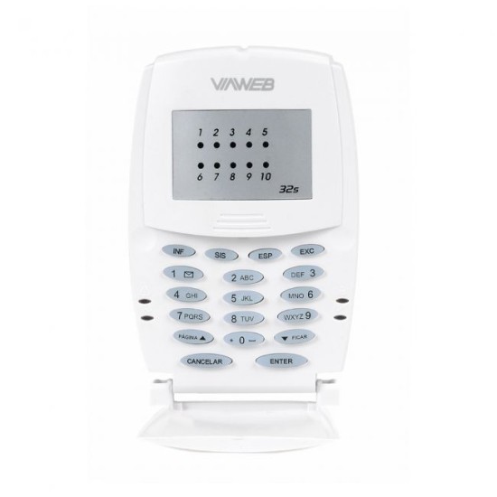 Teclado 32S Viaweb