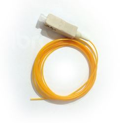 Extensão óptica Simplex Multi Modo Lc (50) 2,5m