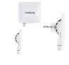 ROTEADOR WIRELESS (CPE) 5GHZ 20 DBI APC 5A-20 - INTELBRASs