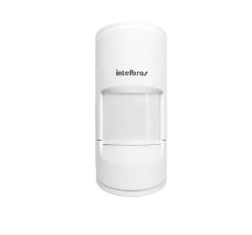 SENSOR INFRAVERMELHO PASSIVO PET ATE 20KG IVP 5311MW PET - INTELBR