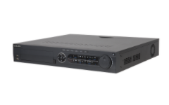 16-ch 4K 1.5U H.265 DVR