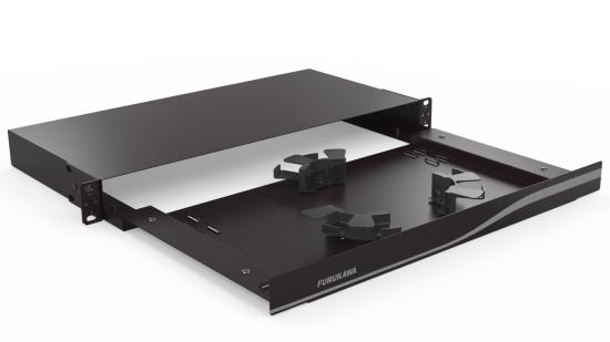 BANDEJA DE ACOMODACÃO DE CORDÕES - 1U - CURTA