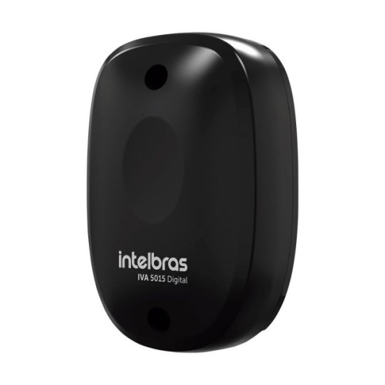 Sensor de Barreira Infravermelho Ativo IVA 5015 Digital Intelbras