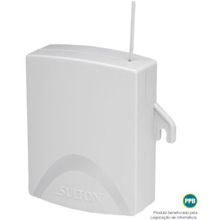 Receptora SRX 102 Pulso ou Retenção 12V a 24V Sulton 26015