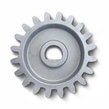 Engrenagem Externa de Alumínio Para Motor Deslizante Gatter Fast Peccinin