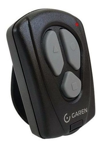 8PCS CONTROLE REMOTO MOTOR DE PORTÃO GAREN ORIGINAL 433MHZ