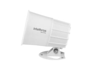 Sirene Com Fio 9 A 15 VDC/115 DB Para Sistema De Segurança