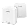 Roteador Wireless Ac 1200 Mesh Twibi Giga (2 Unidades)