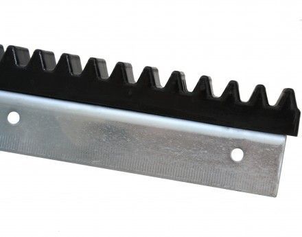 Cremalheira Industrial 1,50m p/ Automatizadores Peccinin