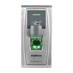 Controle De Acesso Biométrico Bio Inox Plus Ss 311e