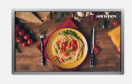 31.5-inch Touch Wall-mounted Digital Sigange