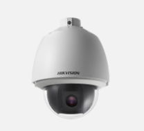 5-inch 2 MP 25X Powered by DarkFighter Analog Speed Dome