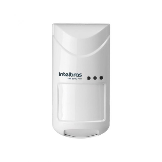 IVP Sensor Infravermelho IVP 3000 MW Microondas Intelbras