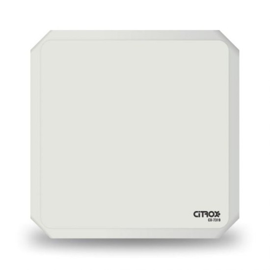 Leitor RFID Veicular Passivo 900MHz Controle de Acesso de Garagem Citrox 29280