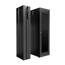 Rack De Piso 44ux19px770mm Desmontado - Preto