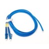 Extensão óptica Duplex Sm(9) Lc/upc 2,5m