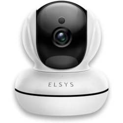Câmera Wifi Hd Rotacional Interna Esc-wr2 - Elsys