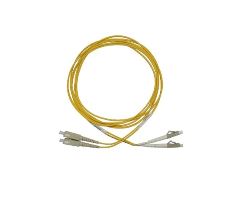 CORDAO OPTICO LC/PC-50-2MM-02,5M(DUPLEX)