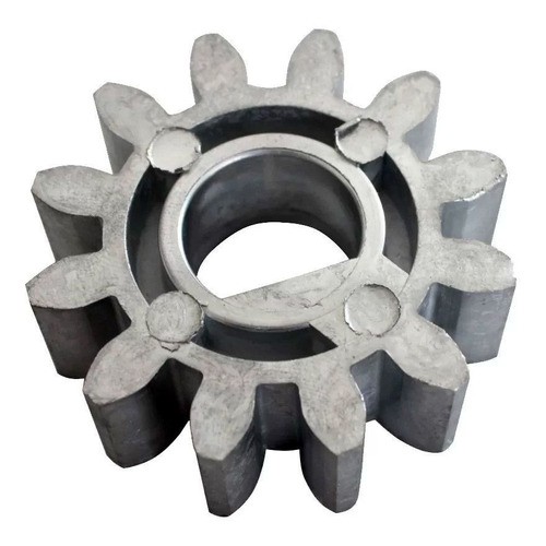 COROA ROSSI ENGRENAGEM EXTERNA METAL 12 DENTES DZ4 DZ3 NOVA