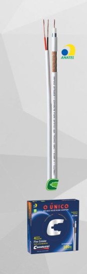 4mm HD Dupla Blindagem