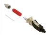 CONECTOR OPTICO LC SIMPLEX 62,5/125 LIGHTCRIMP PLUS 3,0MM/900/250