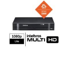 STAND ALONE MULTI-HD INTELBRAS MHDX 1116 C/HD 1TB 72 MBPS 16 CANAIS
