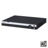 DVR Multi HD Intelbras MHDX 5116 4K Gravador Digital de Vídeo 16 Canais 4K